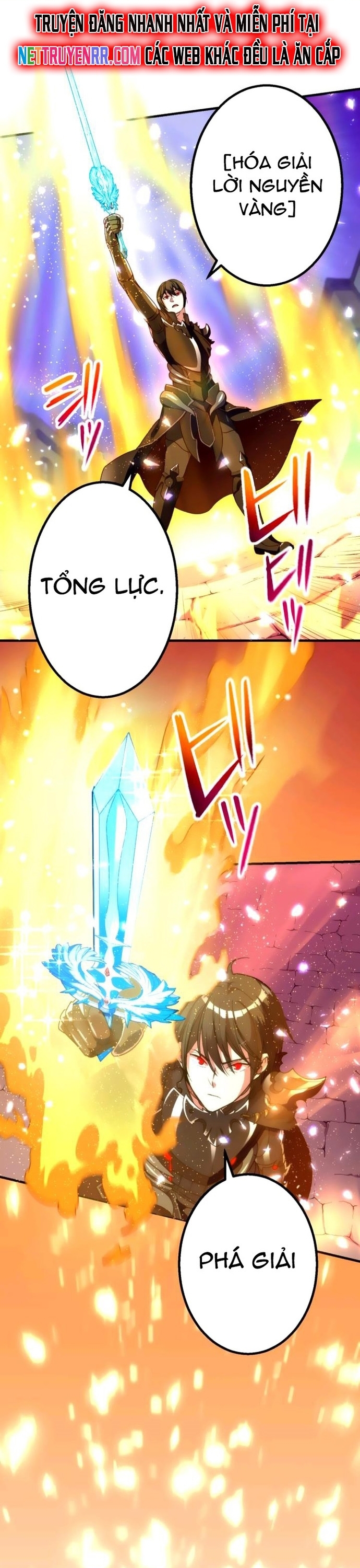 Hấp Thụ Cấp Độ Chap 37 - Next Chap 38