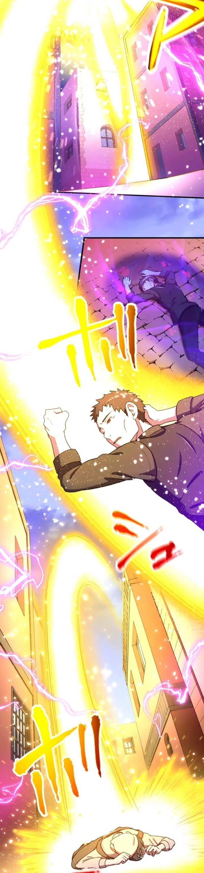 Hấp Thụ Cấp Độ Chap 37 - Next Chap 38