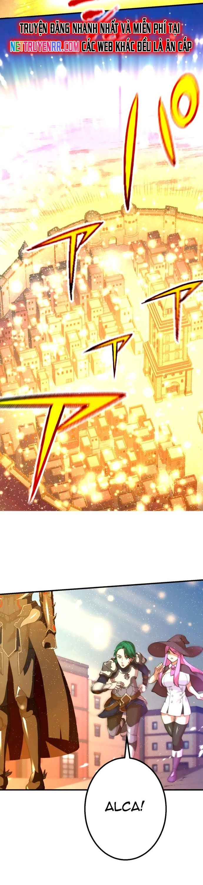 Hấp Thụ Cấp Độ Chap 37 - Next Chap 38