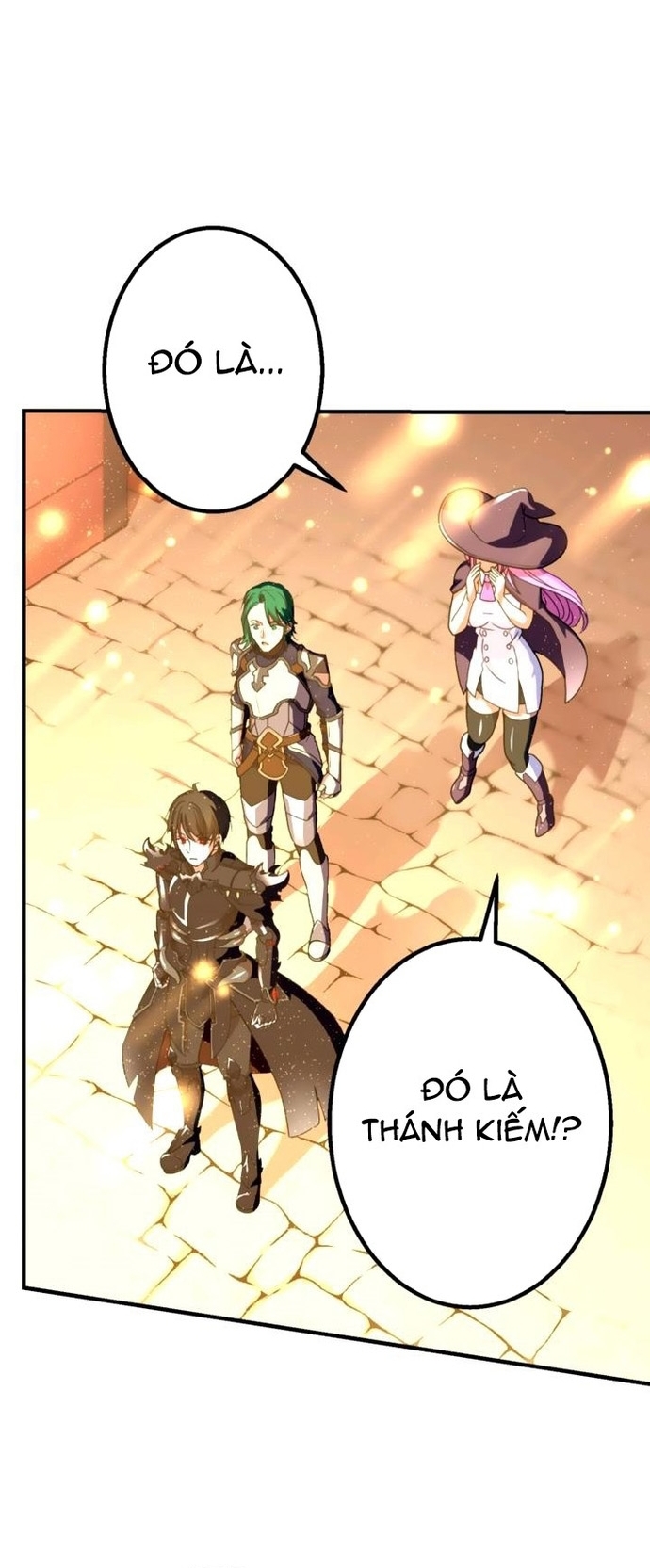 Hấp Thụ Cấp Độ Chap 37 - Next Chap 38