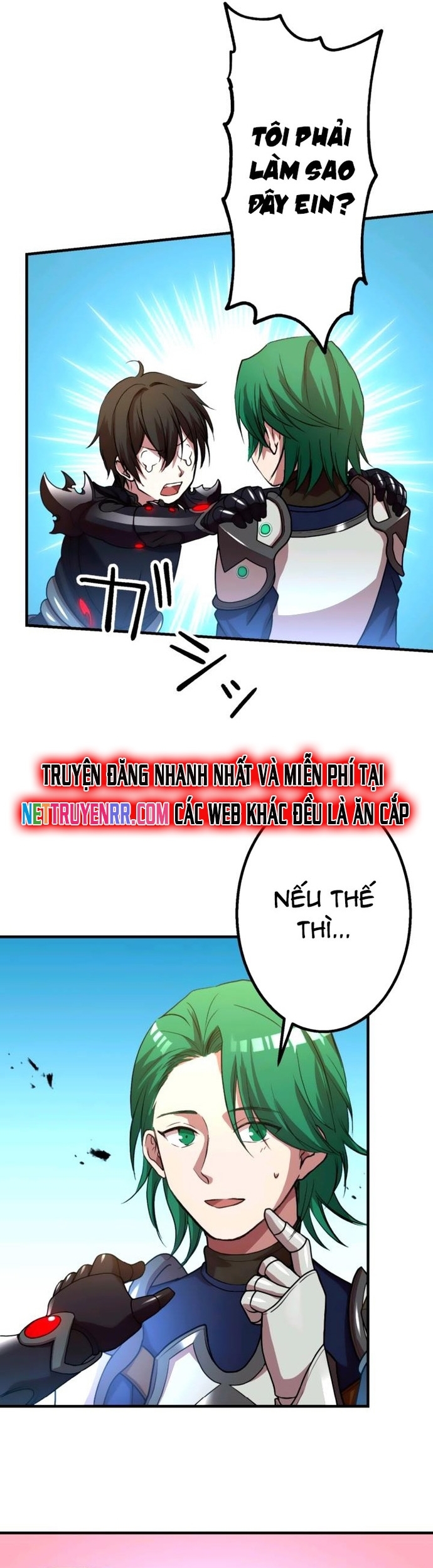 Hấp Thụ Cấp Độ Chap 37 - Next Chap 38