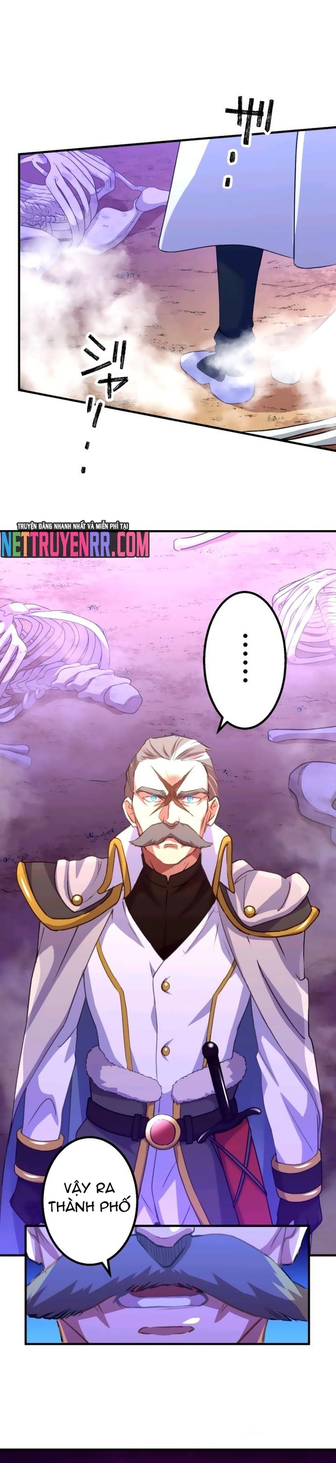 Hấp Thụ Cấp Độ Chap 37 - Next Chap 38