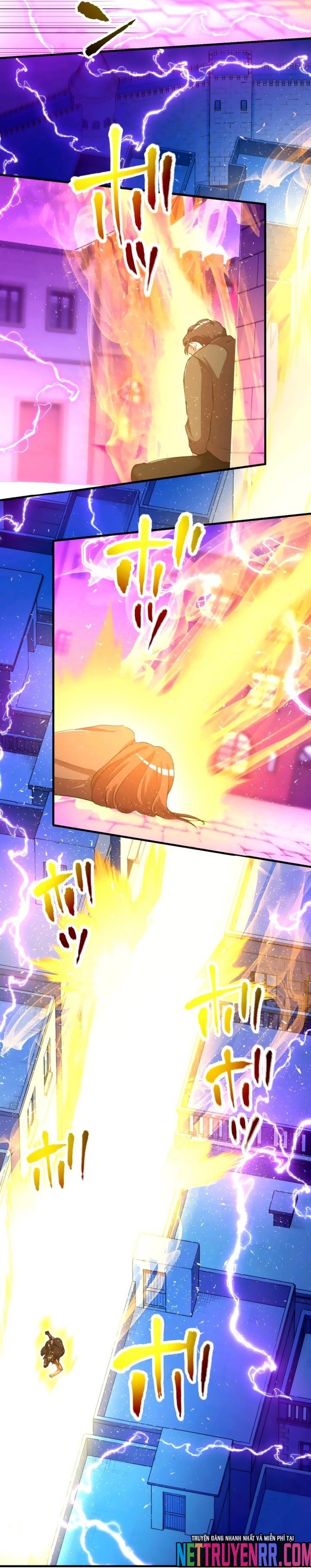 Hấp Thụ Cấp Độ Chap 37 - Next Chap 38