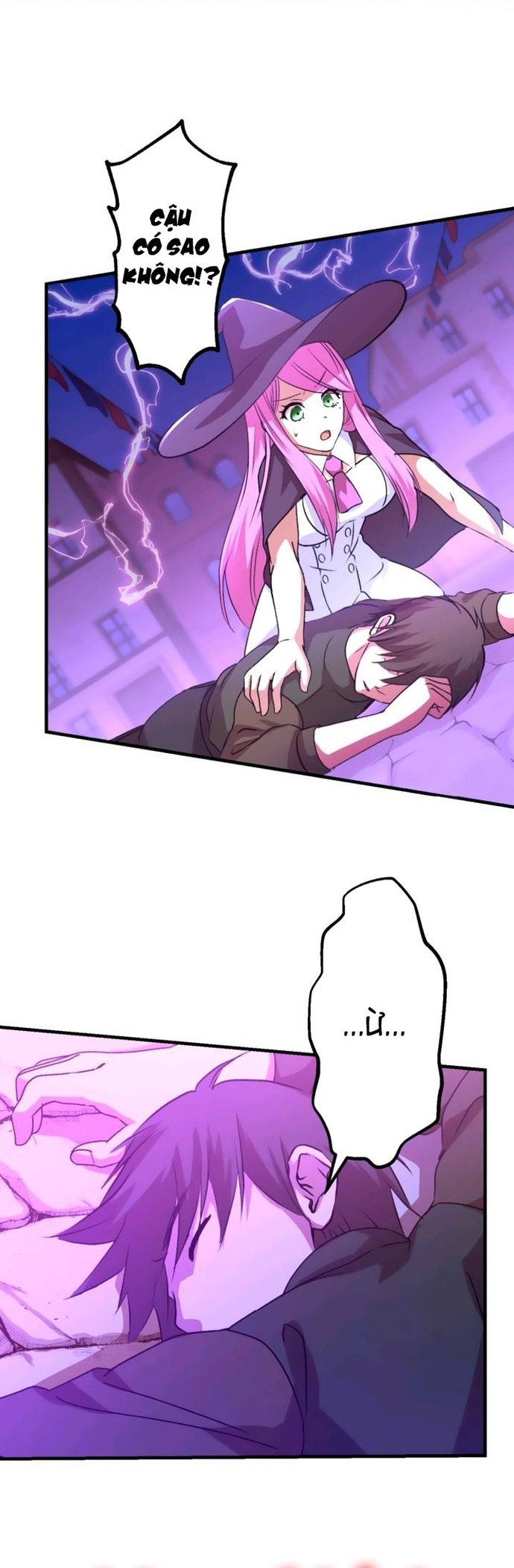 Hấp Thụ Cấp Độ Chap 37 - Next Chap 38