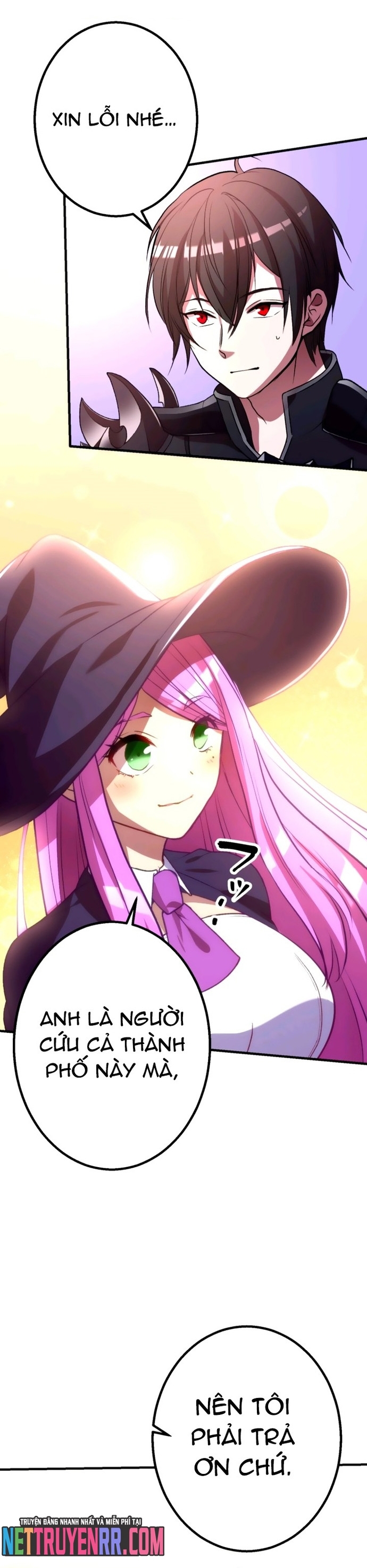 Hấp Thụ Cấp Độ Chap 38 - Next Chap 39