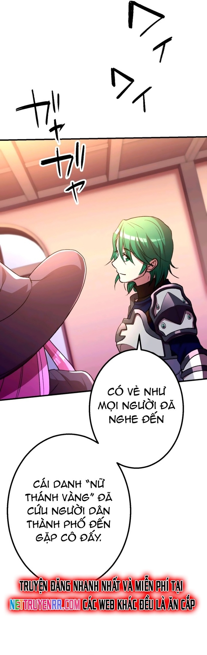 Hấp Thụ Cấp Độ Chap 38 - Next Chap 39