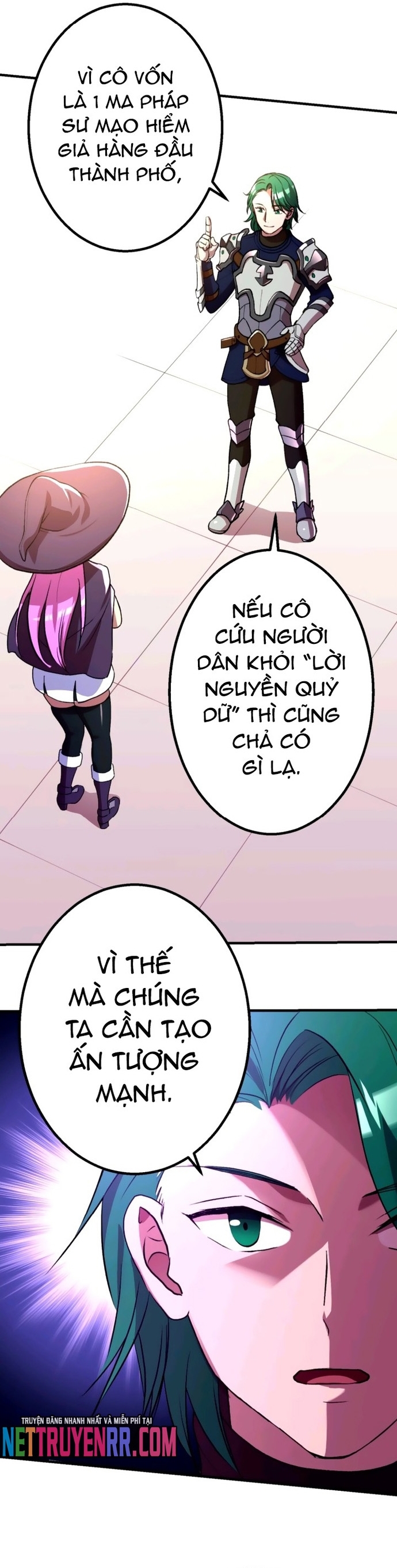Hấp Thụ Cấp Độ Chap 38 - Next Chap 39