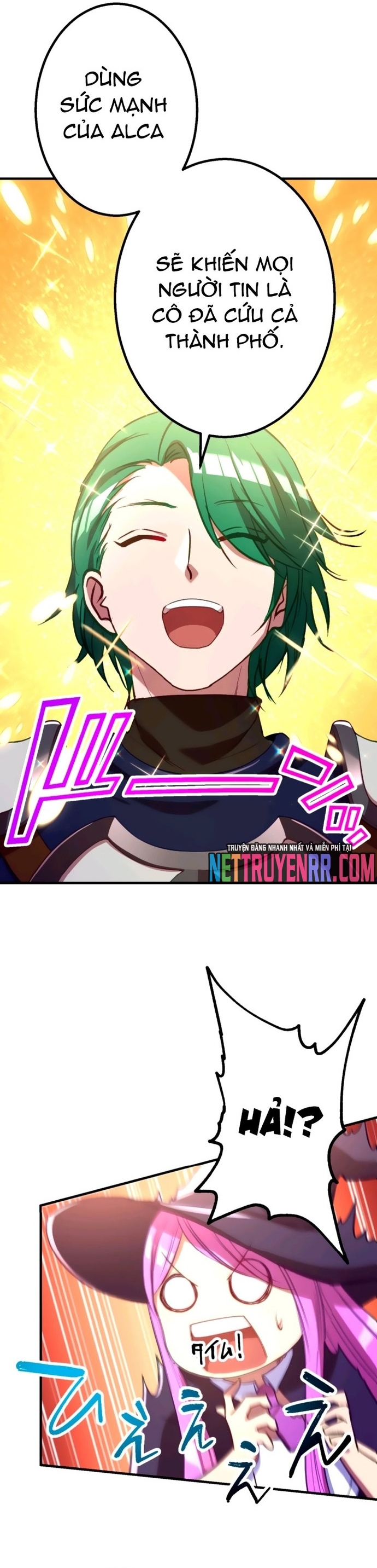 Hấp Thụ Cấp Độ Chap 38 - Next Chap 39