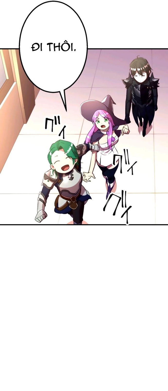 Hấp Thụ Cấp Độ Chap 38 - Next Chap 39