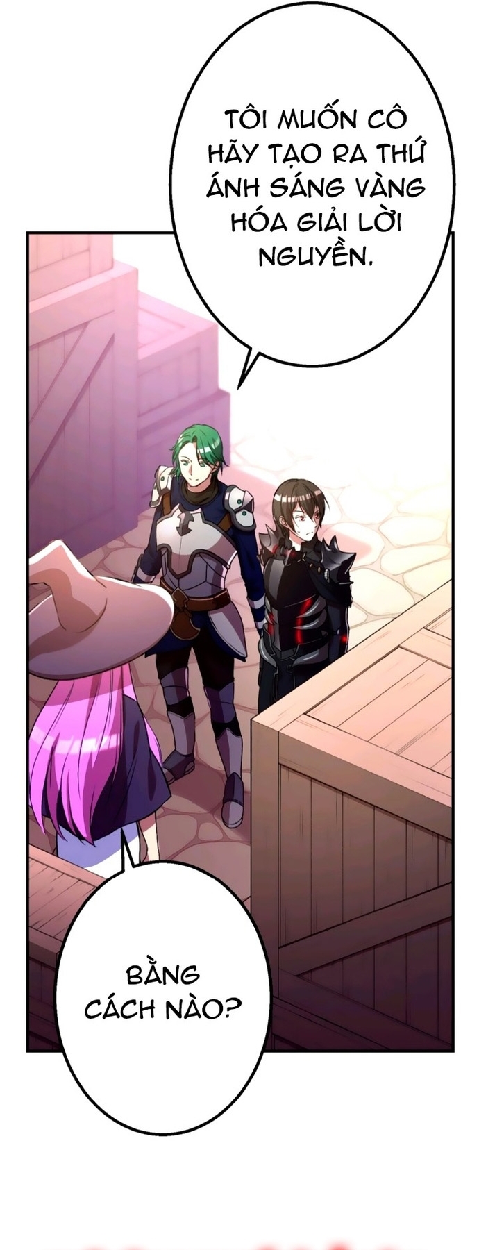 Hấp Thụ Cấp Độ Chap 38 - Next Chap 39