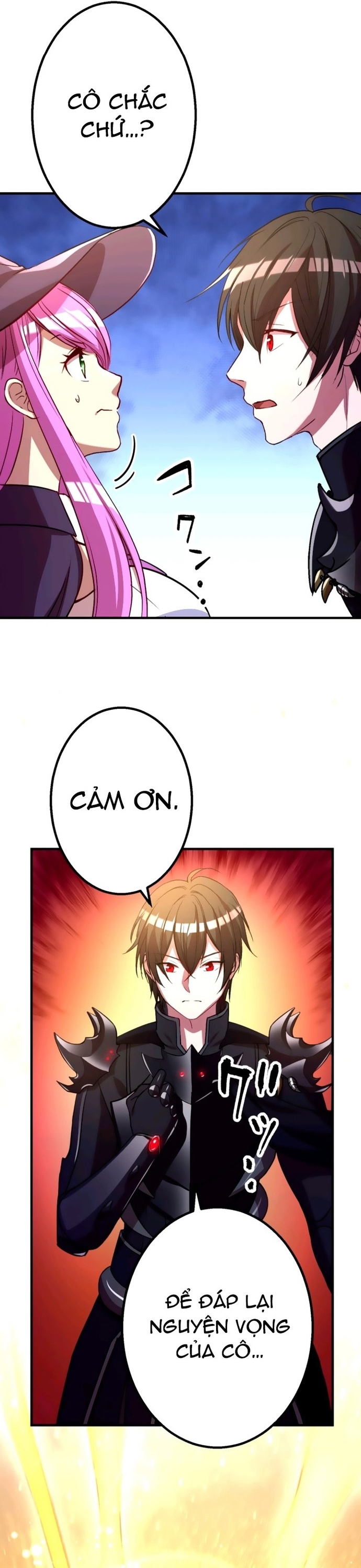 Hấp Thụ Cấp Độ Chap 38 - Next Chap 39