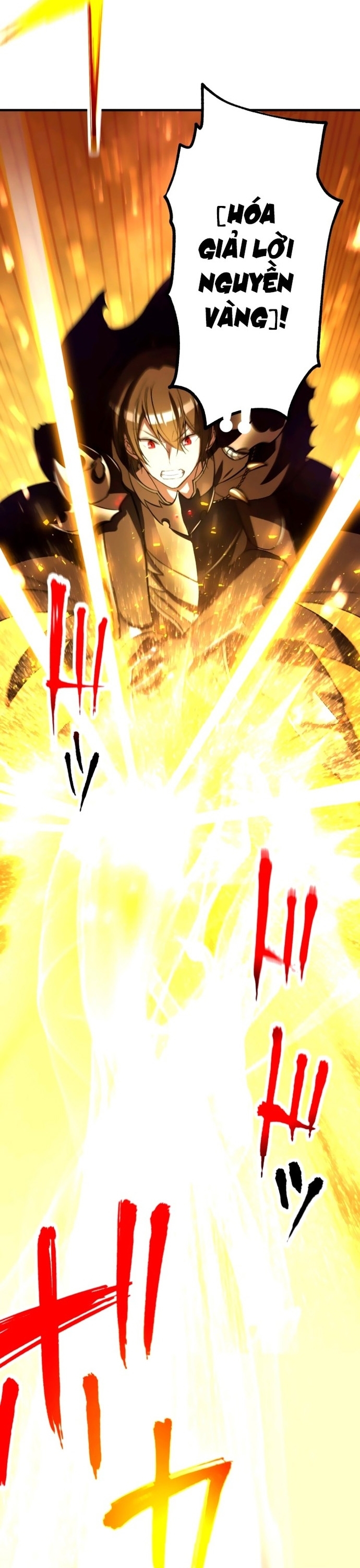 Hấp Thụ Cấp Độ Chap 38 - Next Chap 39