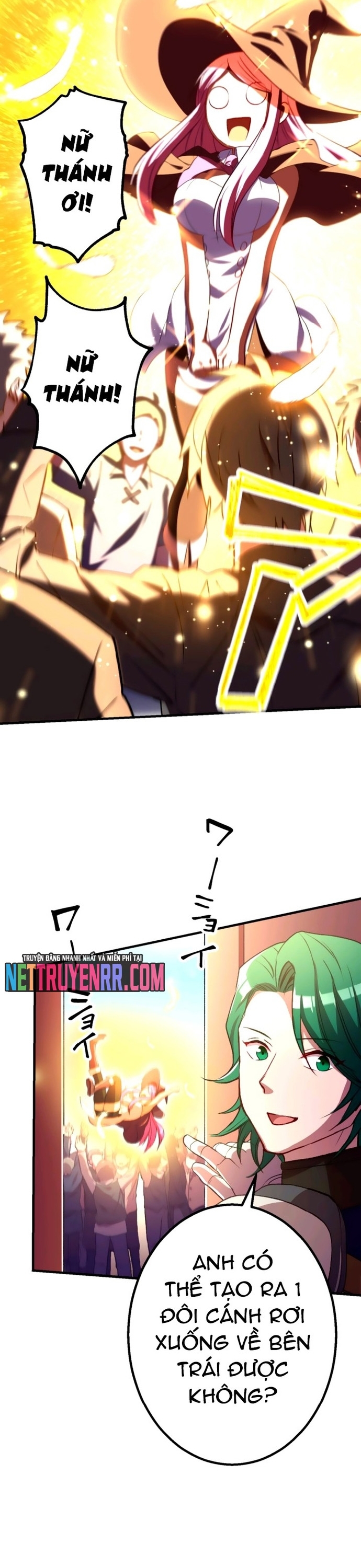 Hấp Thụ Cấp Độ Chap 38 - Next Chap 39