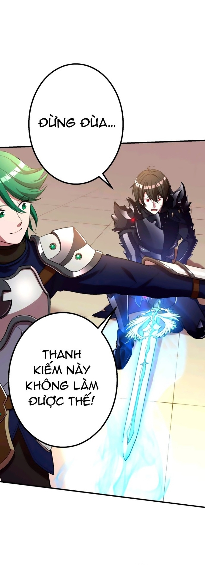 Hấp Thụ Cấp Độ Chap 38 - Next Chap 39