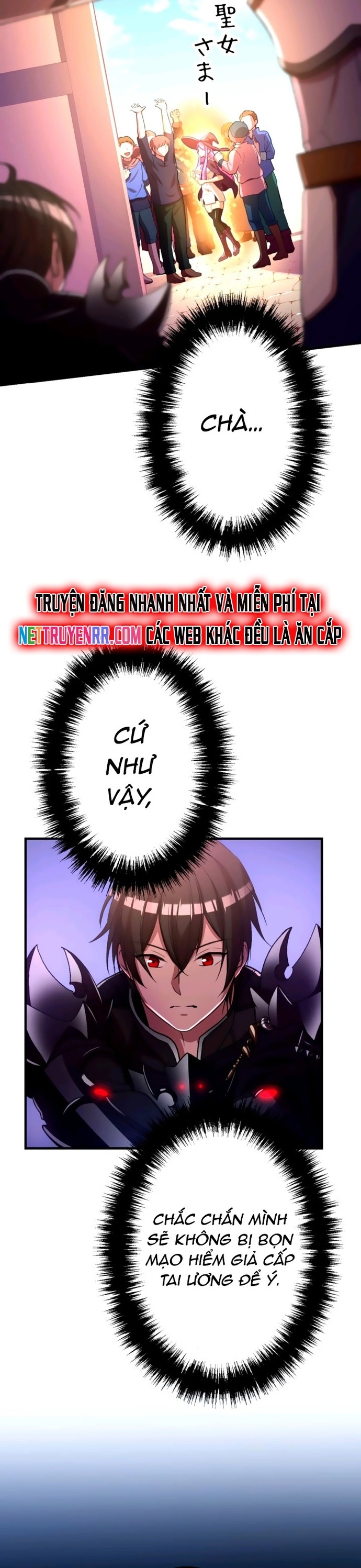 Hấp Thụ Cấp Độ Chap 38 - Next Chap 39