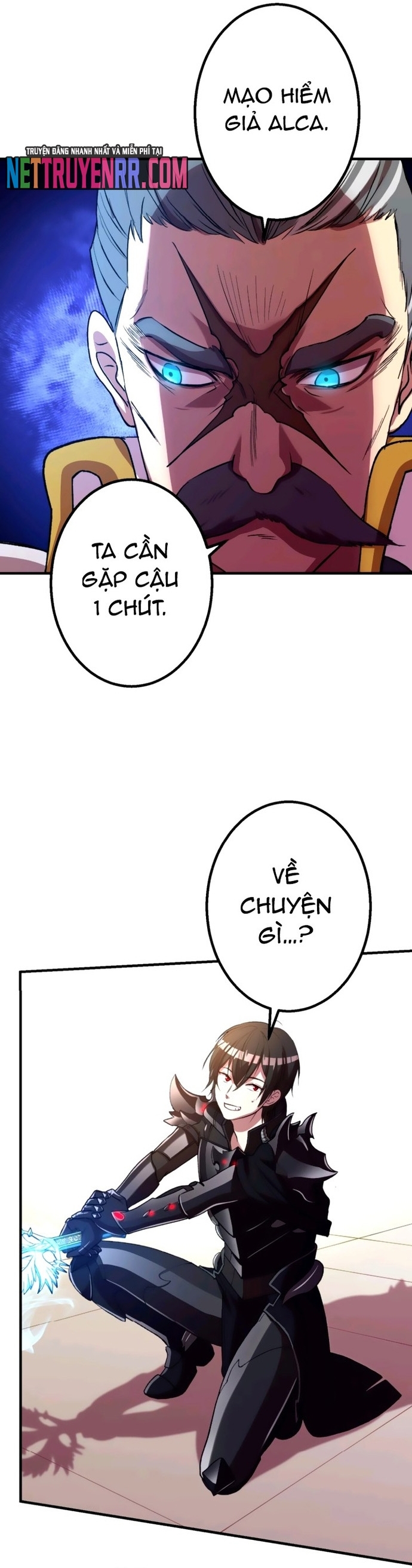 Hấp Thụ Cấp Độ Chap 38 - Next Chap 39