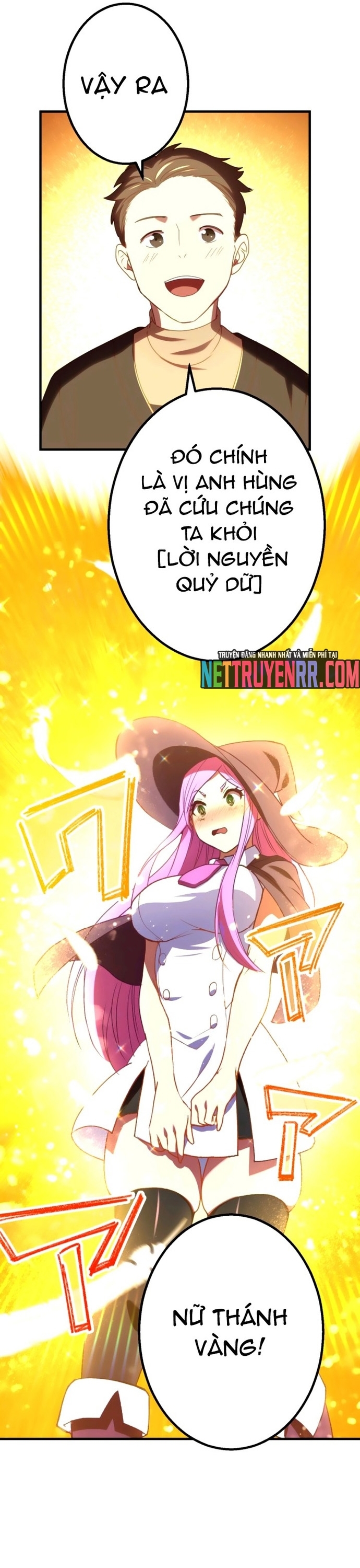 Hấp Thụ Cấp Độ Chap 38 - Next Chap 39