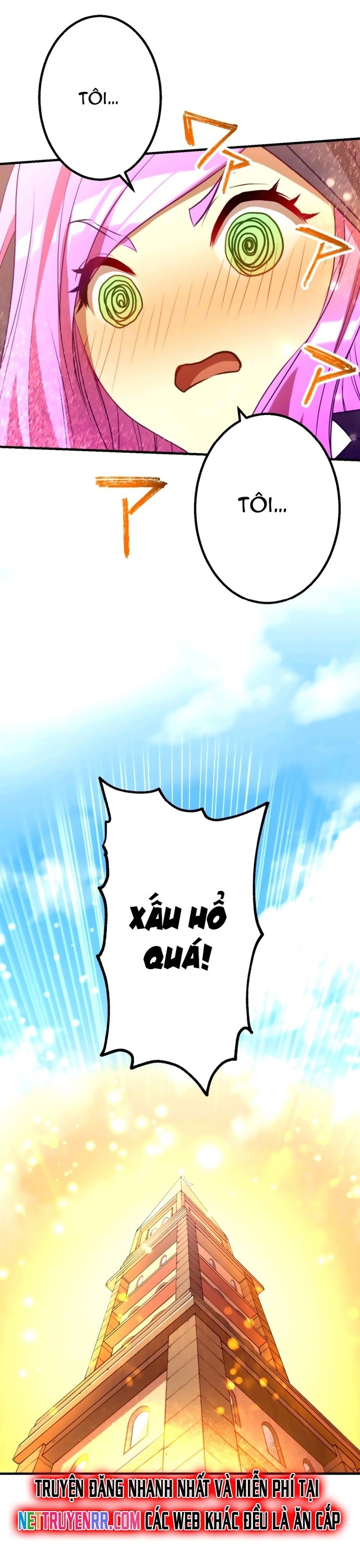 Hấp Thụ Cấp Độ Chap 38 - Next Chap 39