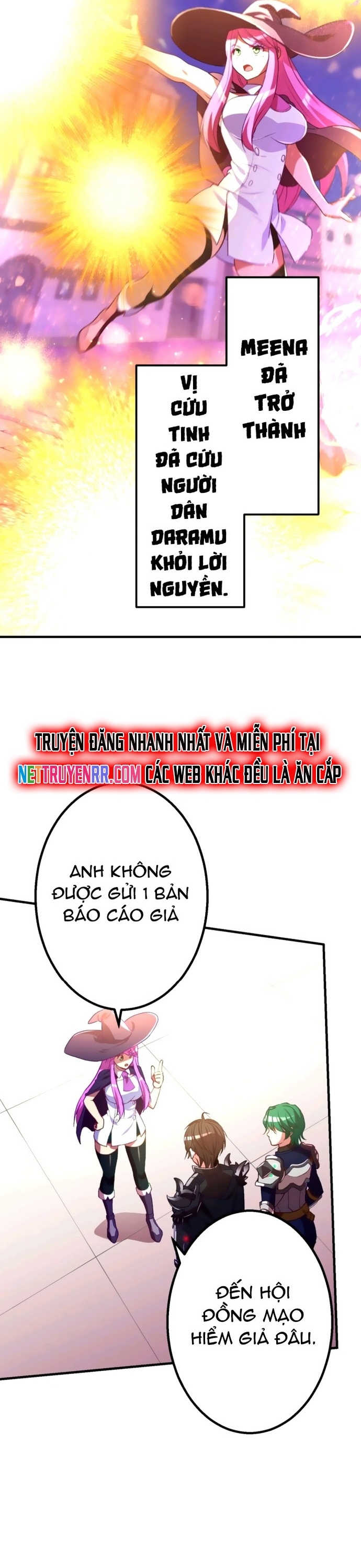 Hấp Thụ Cấp Độ Chap 38 - Next Chap 39