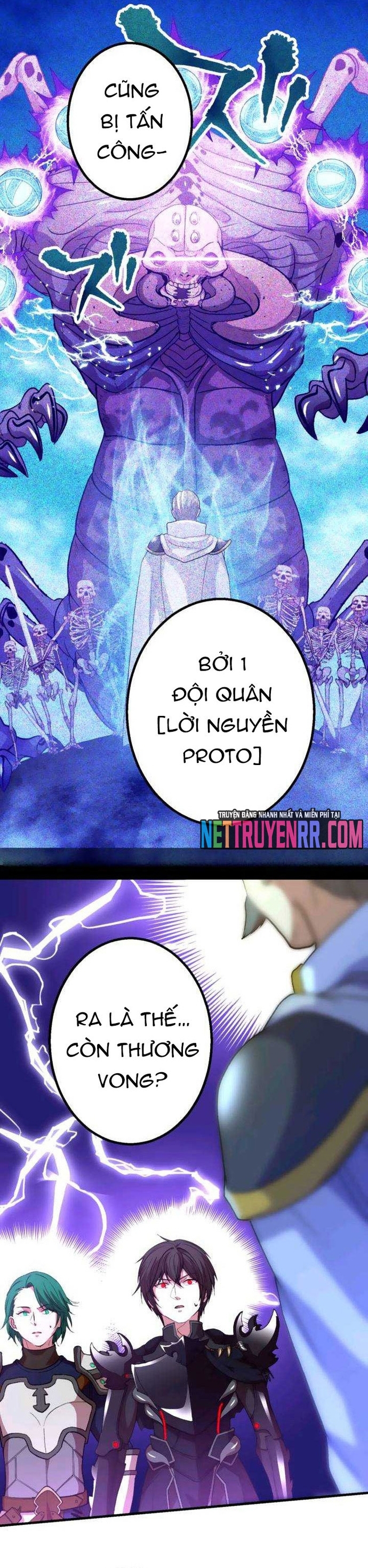 Hấp Thụ Cấp Độ Chap 39 - Next Chap 40