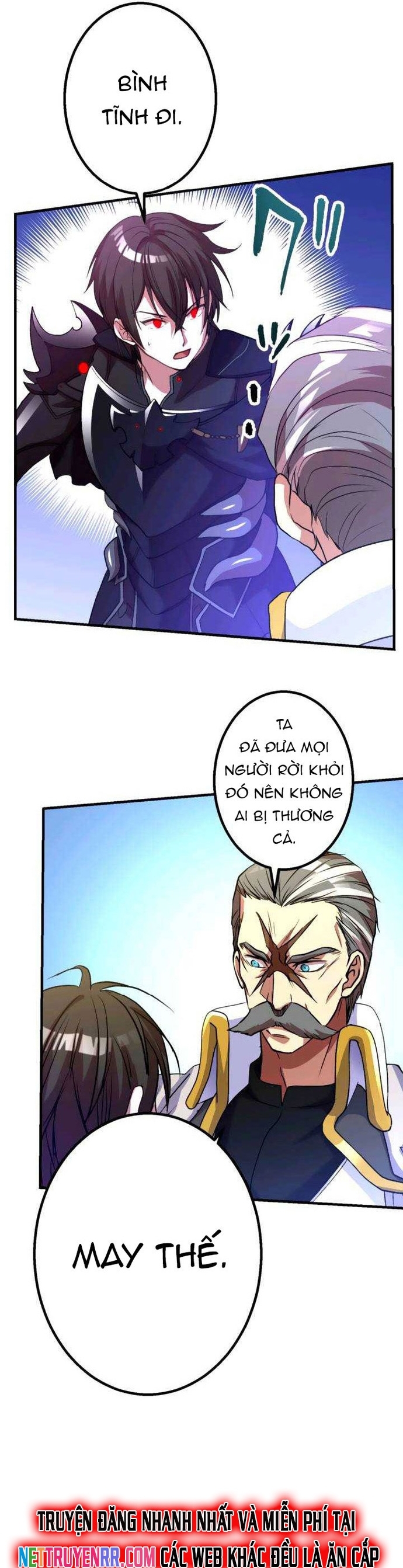 Hấp Thụ Cấp Độ Chap 39 - Next Chap 40