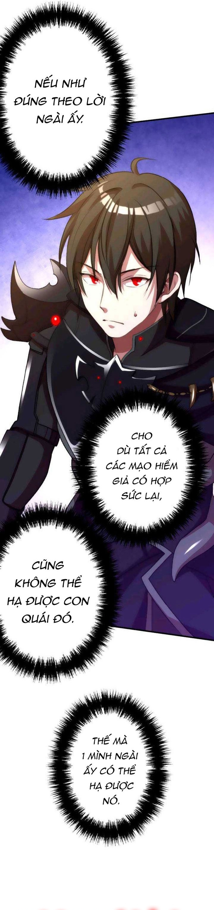 Hấp Thụ Cấp Độ Chap 39 - Next Chap 40