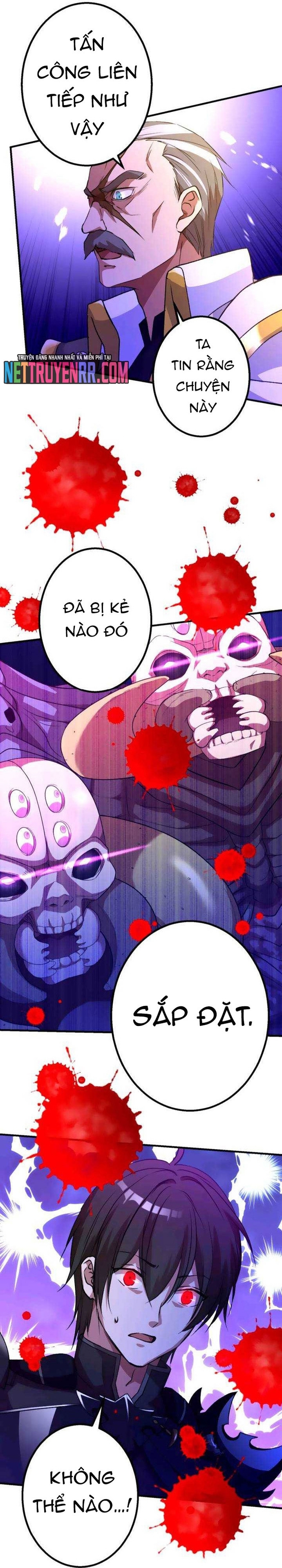 Hấp Thụ Cấp Độ Chap 39 - Next Chap 40