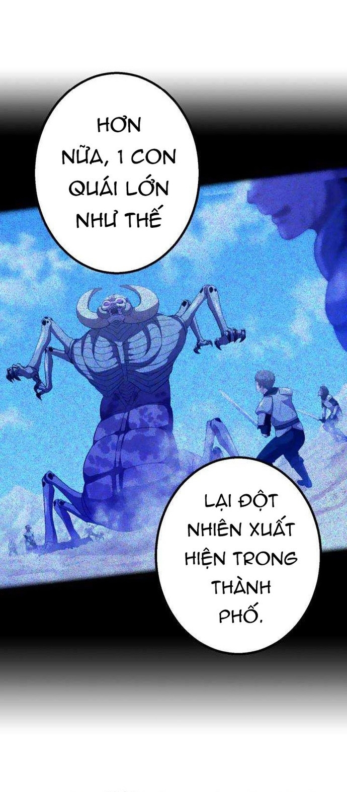 Hấp Thụ Cấp Độ Chap 39 - Next Chap 40