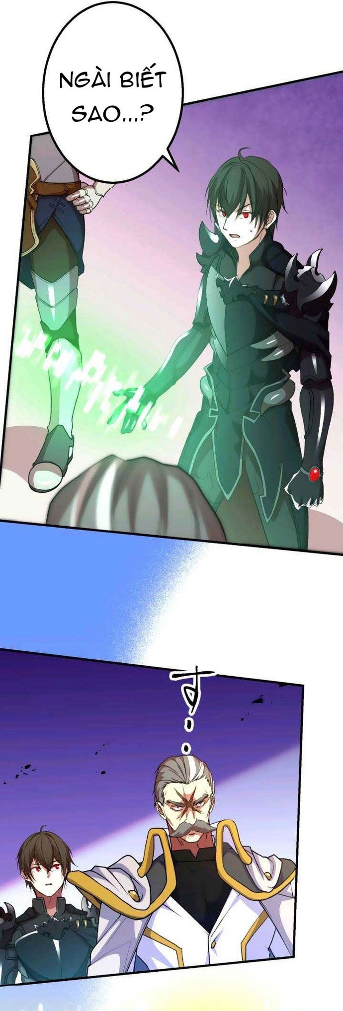 Hấp Thụ Cấp Độ Chap 39 - Next Chap 40