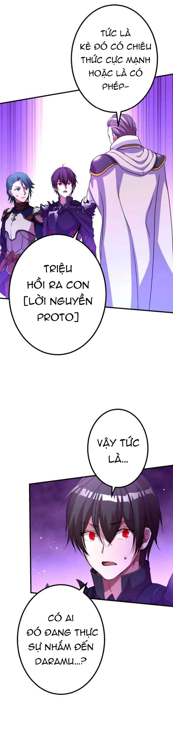 Hấp Thụ Cấp Độ Chap 39 - Next Chap 40