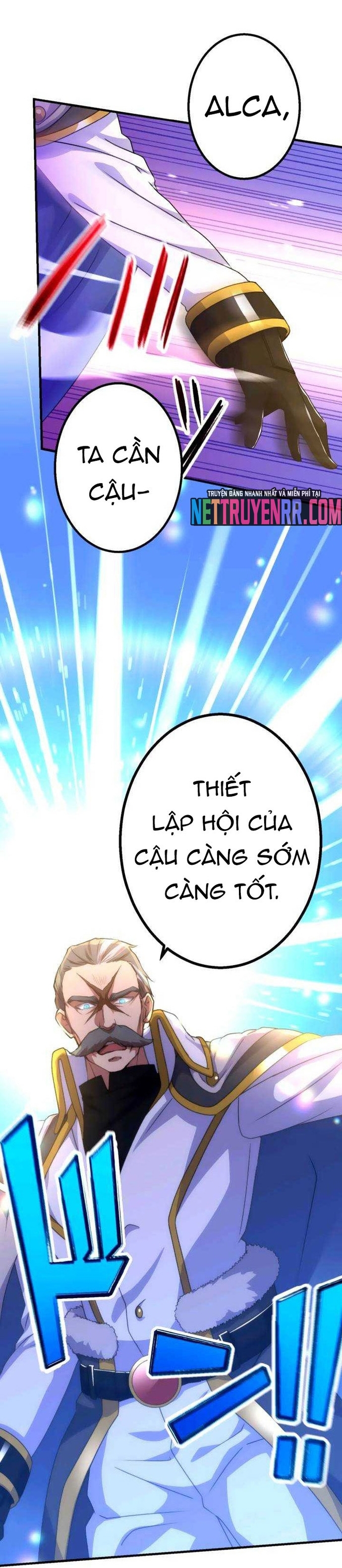 Hấp Thụ Cấp Độ Chap 39 - Next Chap 40