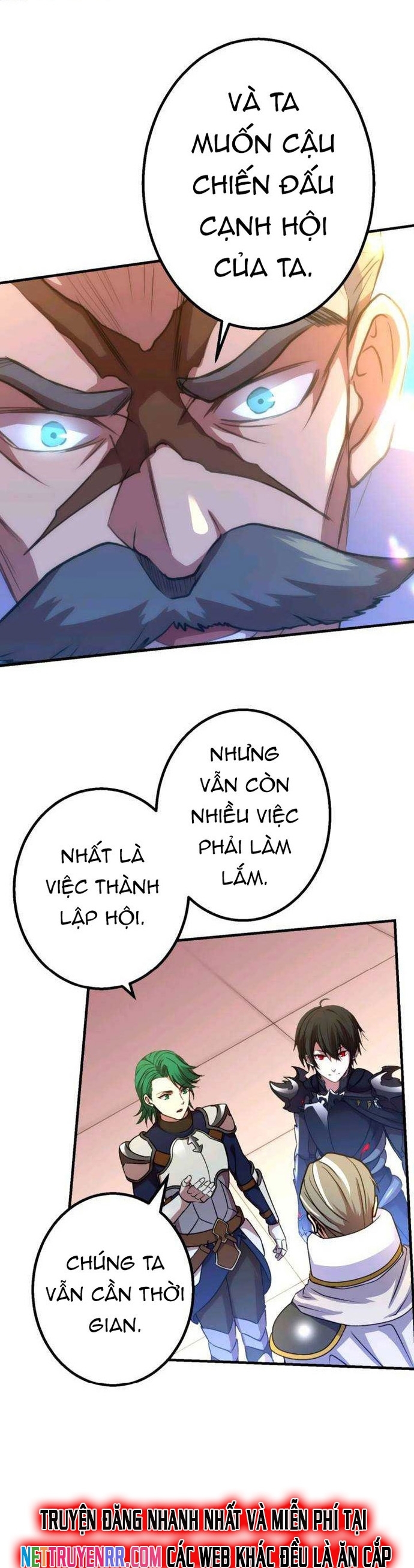Hấp Thụ Cấp Độ Chap 39 - Next Chap 40