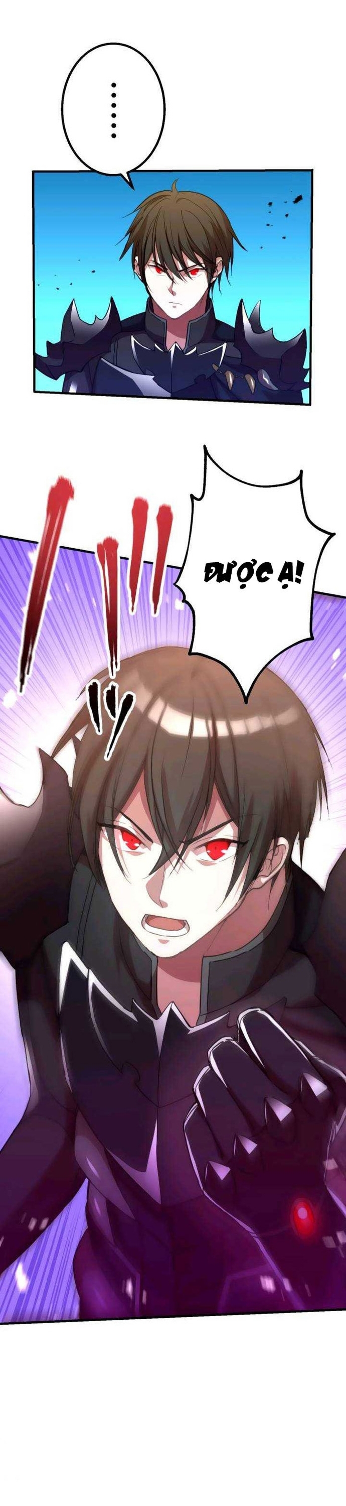 Hấp Thụ Cấp Độ Chap 39 - Next Chap 40