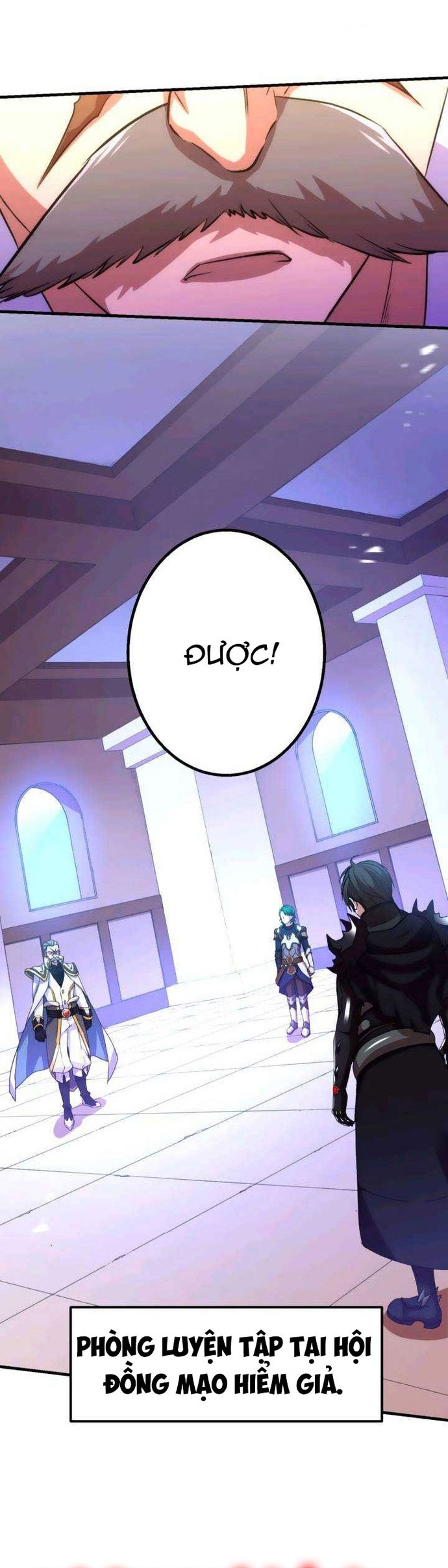 Hấp Thụ Cấp Độ Chap 39 - Next Chap 40