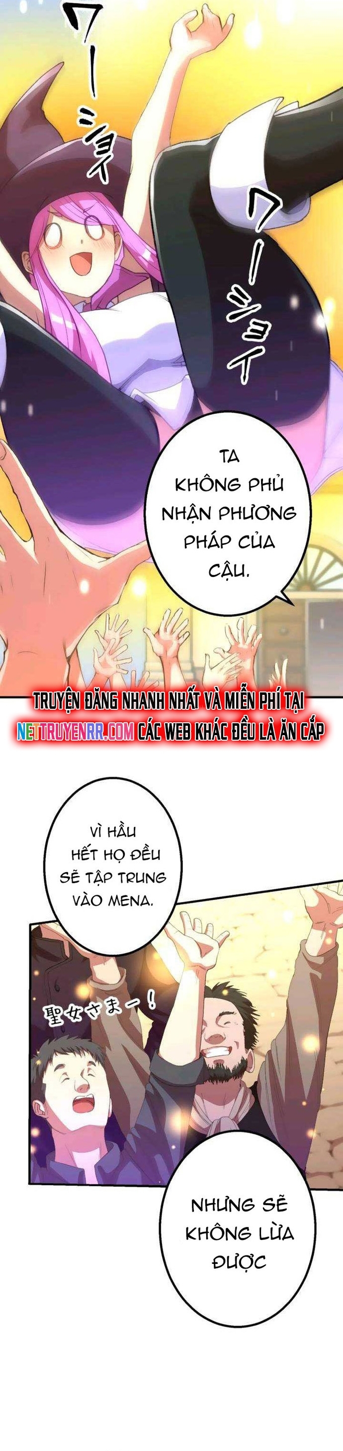 Hấp Thụ Cấp Độ Chap 39 - Next Chap 40