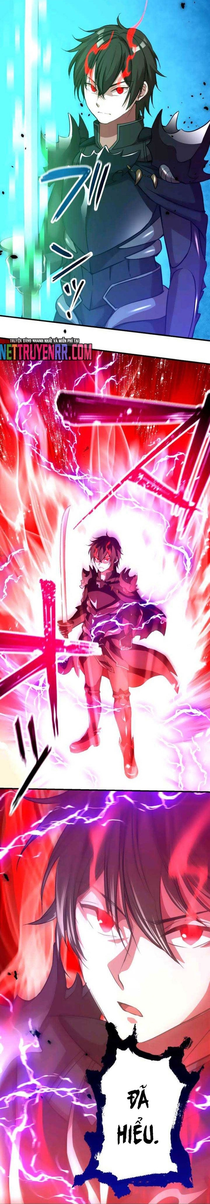 Hấp Thụ Cấp Độ Chap 39 - Next Chap 40