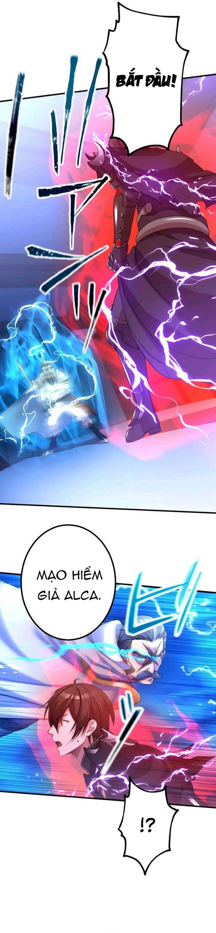 Hấp Thụ Cấp Độ Chap 39 - Next Chap 40