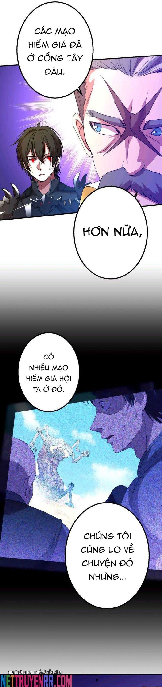 Hấp Thụ Cấp Độ Chap 39 - Next Chap 40