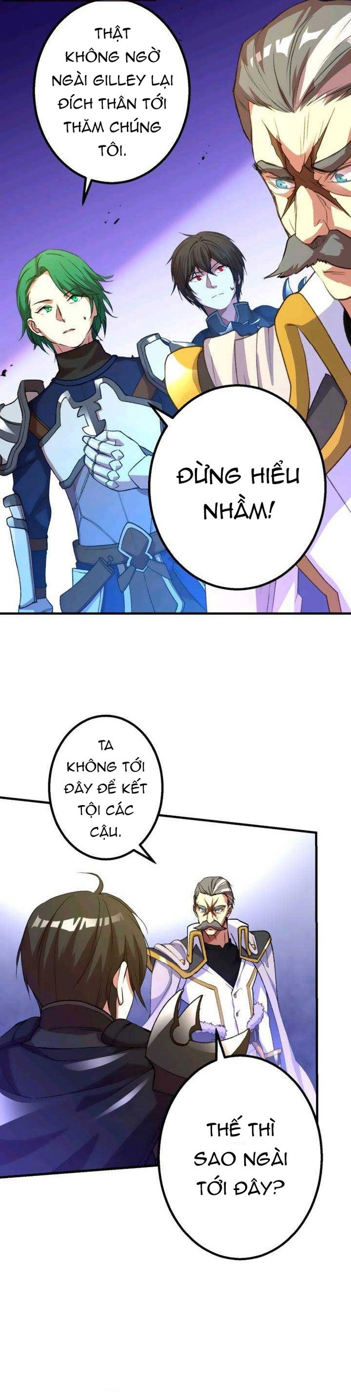 Hấp Thụ Cấp Độ Chap 39 - Next Chap 40