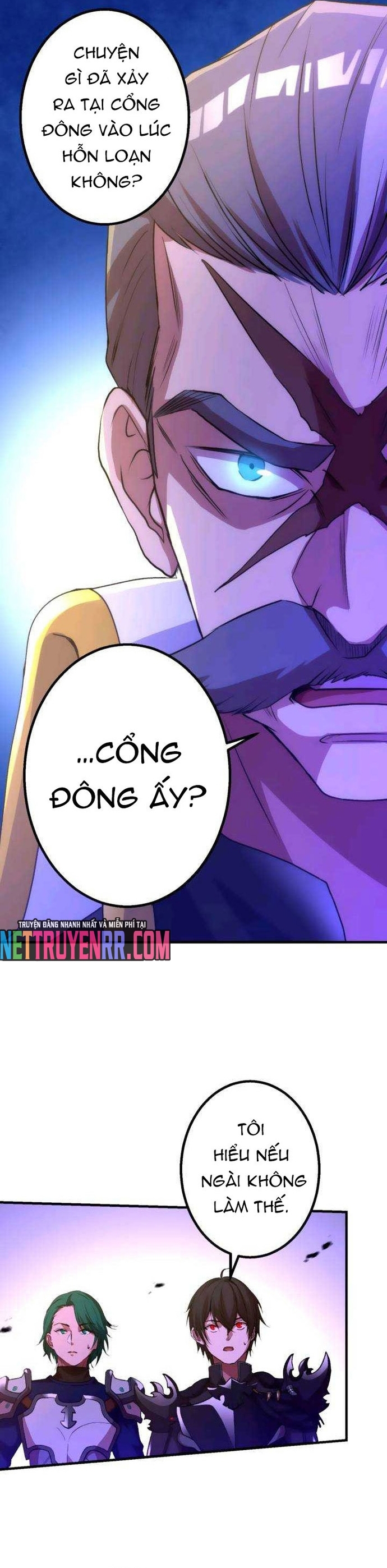 Hấp Thụ Cấp Độ Chap 39 - Next Chap 40