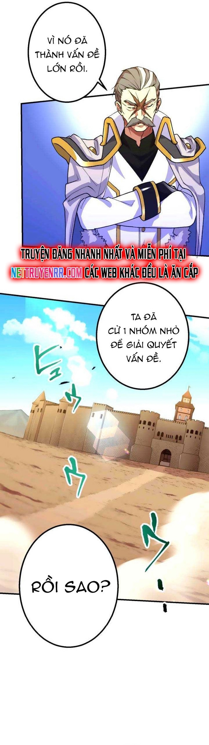 Hấp Thụ Cấp Độ Chap 39 - Next Chap 40