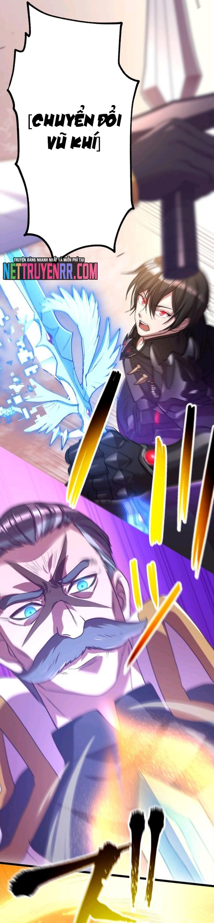 Hấp Thụ Cấp Độ Chap 40 - Next Chap 41