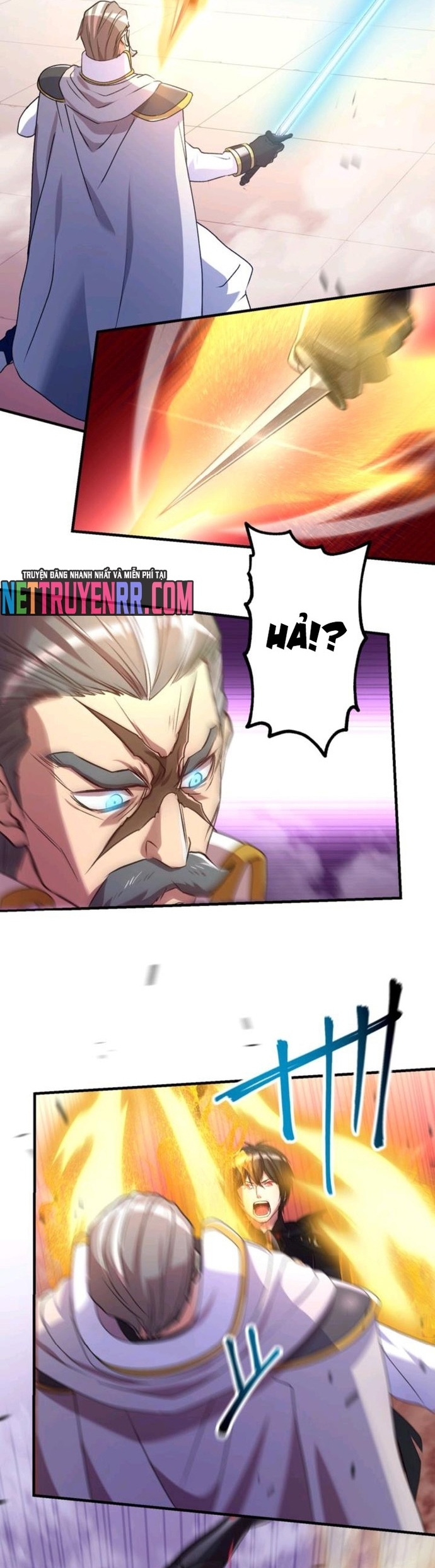 Hấp Thụ Cấp Độ Chap 40 - Next Chap 41