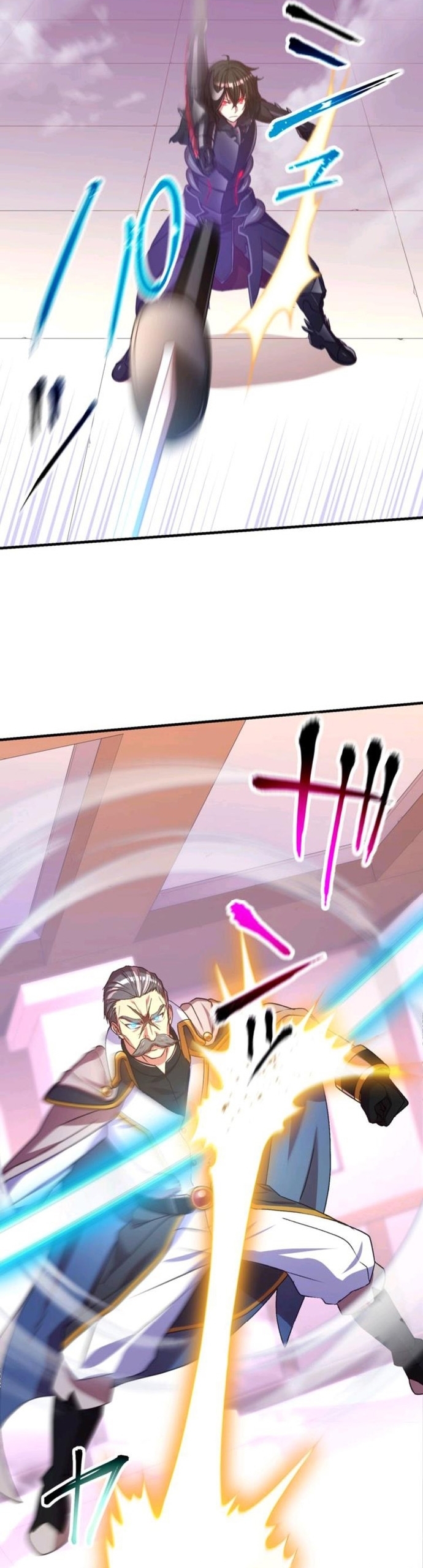 Hấp Thụ Cấp Độ Chap 40 - Next Chap 41