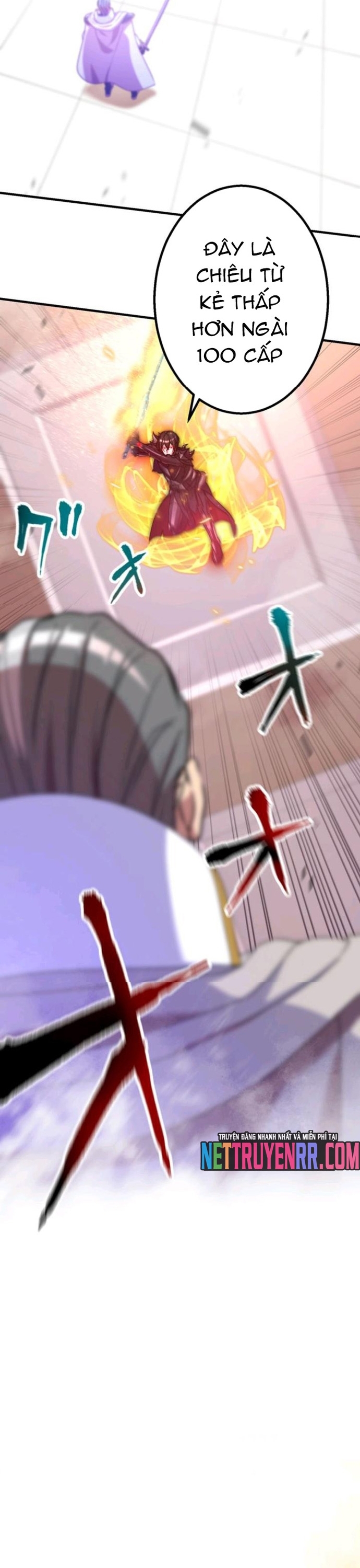 Hấp Thụ Cấp Độ Chap 40 - Next Chap 41