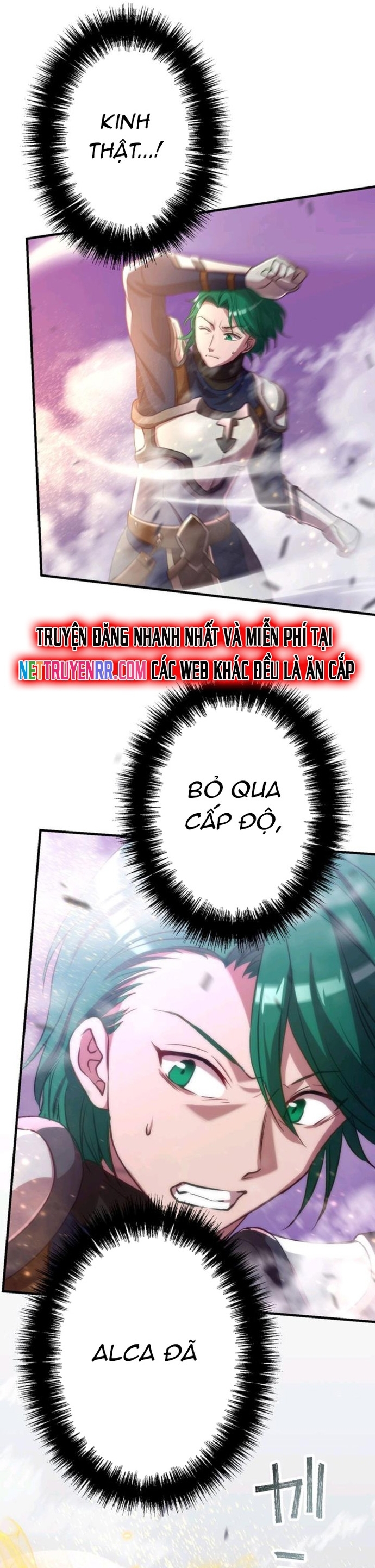 Hấp Thụ Cấp Độ Chap 40 - Next Chap 41