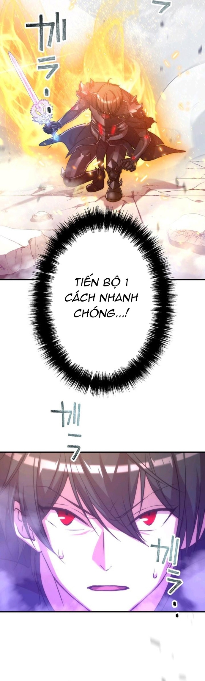 Hấp Thụ Cấp Độ Chap 40 - Next Chap 41