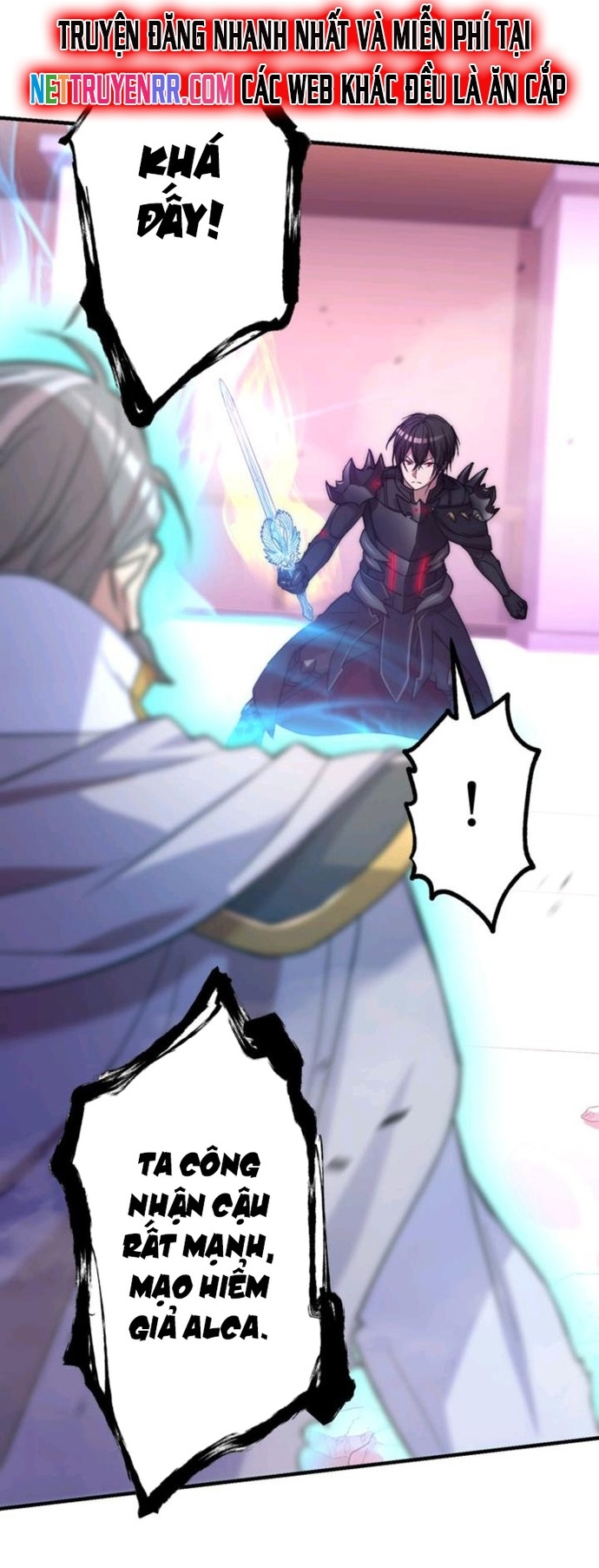 Hấp Thụ Cấp Độ Chap 40 - Next Chap 41