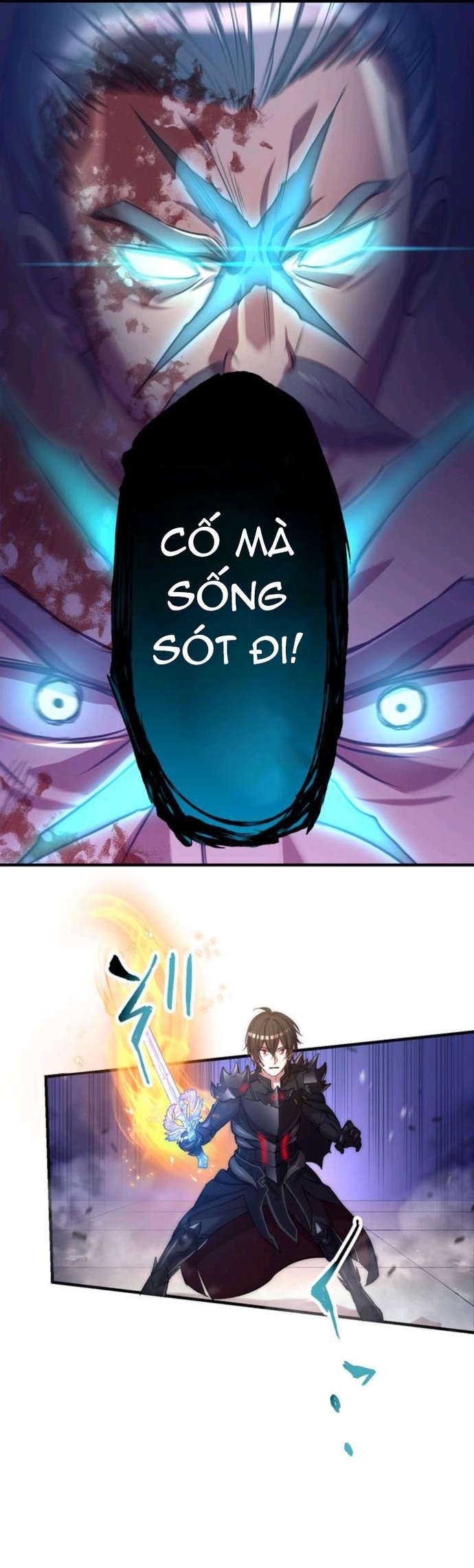 Hấp Thụ Cấp Độ Chap 40 - Next Chap 41