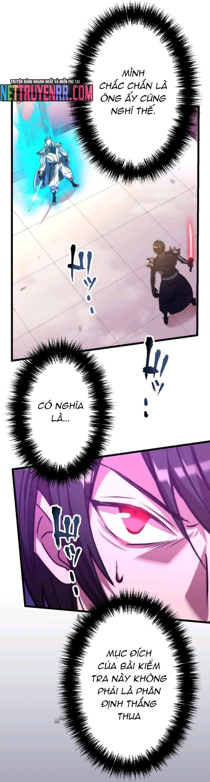 Hấp Thụ Cấp Độ Chap 40 - Next Chap 41